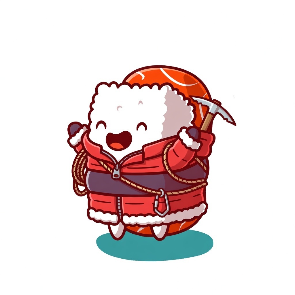 Yama mascot