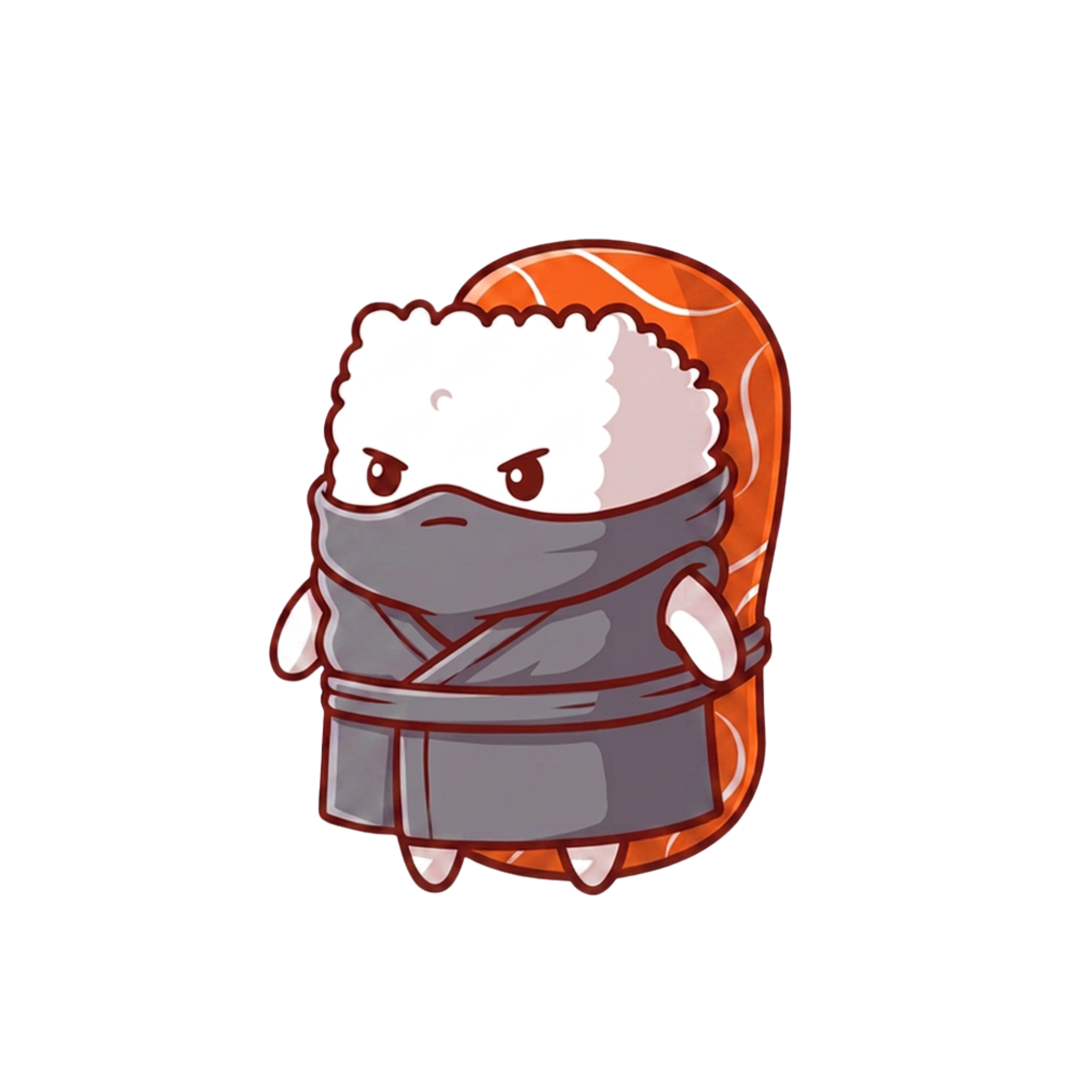 Maguro mascot