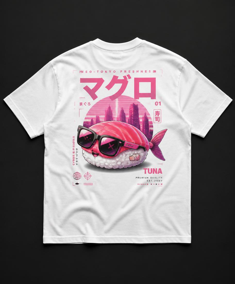 Maguro Neo-Tokyo Tee